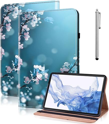 Amazon.com: KEFBWAO Case for Lenovo Tab M9 TB-310FU 2023, Multi